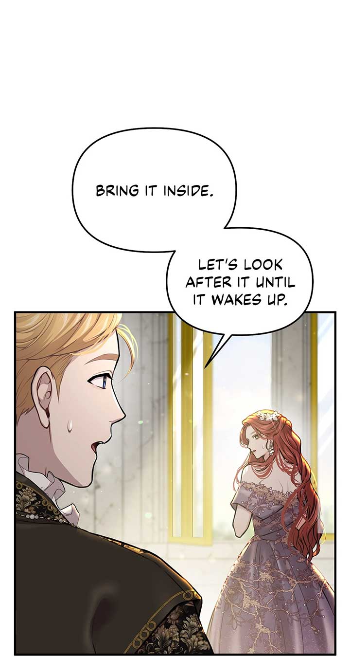 The Secret Bedroom of a Dejected Royal Daughter Chapter 84 61